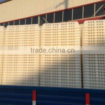 2015 China Best Price Plastic Cage for Chicken Transportation
