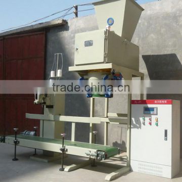 Potato chips packing machine