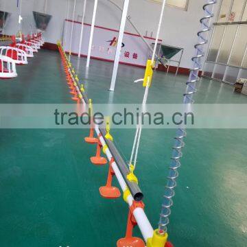 2016 New Design Agricultural Equipment Automatic Poultry Nipple Drink/water Line/system for Chicken Farms photo-2