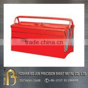 china manufacturing custom high precision stainless steel tool chest , tool cabinet , tool box