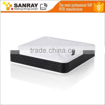 Mini Desktop Portable RFID UHF Reader base on IMPINJ R2000