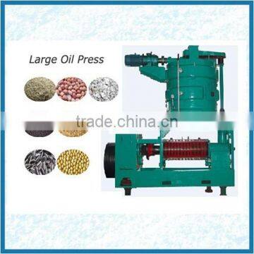 Edible Oil Usage Machine Type and Automatic Grade Canola Hot Press Oil Machine photo-3