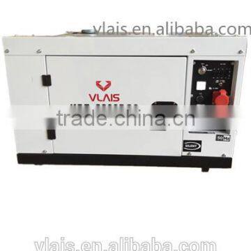 8KVA Diesel Generator for Household Use With Three-phase Slient Engine photo-4