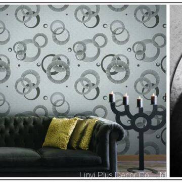 PVC Wallpaper, Vinyl Wallpaper, Modern Wallpaper photo-4