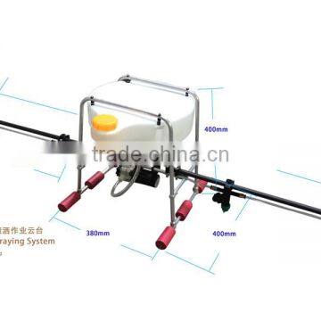 Agriculture Sprayer Garden Sprayer Irrigation Sprinkler System, Agriculture Uav Crop Spraying System, Sprayer Gimbal photo-5