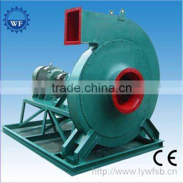 Steel high pressure centrifugal blower