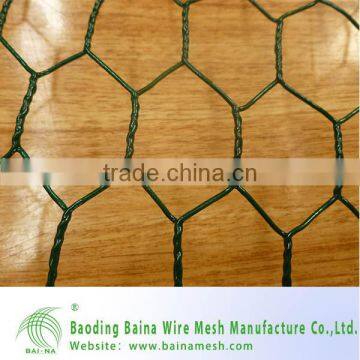 high quality Hexagonal wire fence with lowest price