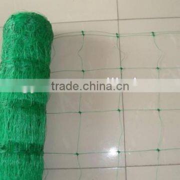 HDPE climbing plant support net