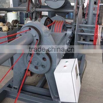 3 Strand Rope Twisting Machine in Stock for Sale photo-2