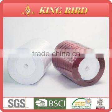 2016 Decorative Polyester Satin Ribbon