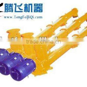 large conveying capacity LSY230 screw conveyor