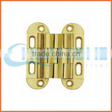 China chuanghe high quality zinc alloy door hinge