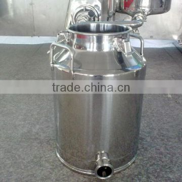 milk can/distiller boiler