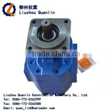 LIUGONG WHEEL LOADER PUMP 11C0015 PERMCO HYDRAULIC GEAR PUMP P7600-F140L FOR ZL50C WHEEL LOADER