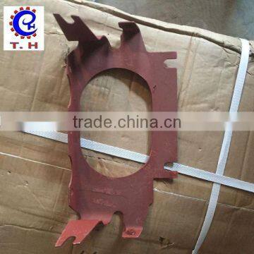 TH supply high quality headlight frame