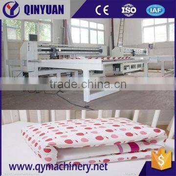 QY-26 Computer Single Needle Quilting Machine,mattress Making Machine photo-2