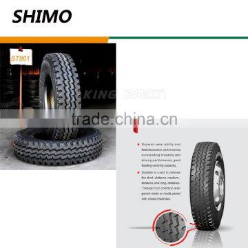 New 8.25 16 Truck Tyre for Passenger Vehicle photo-4
