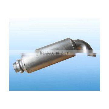 Cast Iron Single Cylinder Diesel Jiangdong Engine Noise Muffler For Tractor photo-4