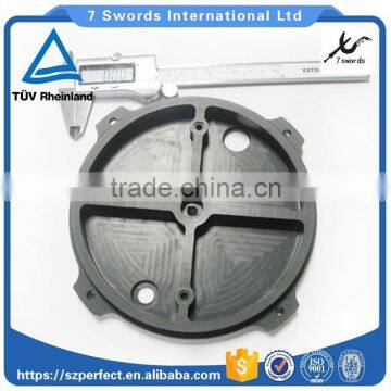 5axis ABS Case Cnc Machining Parts photo-2