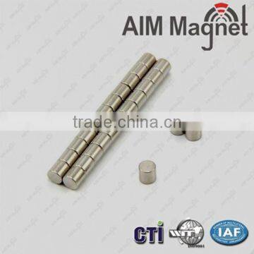 Neodymium Magnet Rectangle 7x2mm N42 Neodymium Round Magnet photo-3