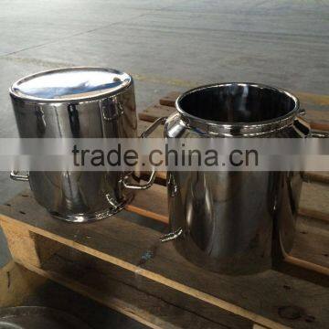 Oil Stainless Steel Storage Tank photo-5