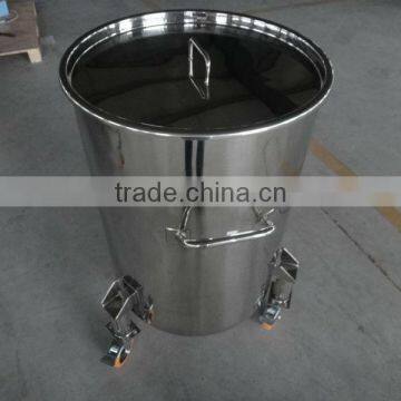 Customizing Stainless Steel Barrel / Oil Barrel / Drum/ Storage Tank / Bucket photo-5