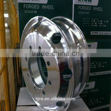 Aluminum Truck Wheel Rim for Sell in US Market With DOT SMITH Certificates photo-2
