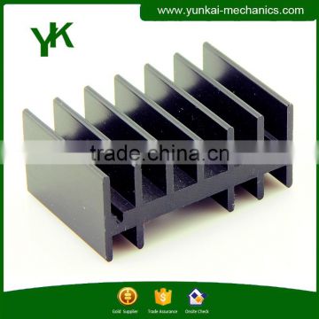 High quality decorative profile custom anodized decorative profile