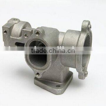 Aluminum alloy die casting