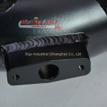 MERTOP Update 3.0'' N54 E82 E87 E88 E90 E91 E92 E93 E8X E9X 1M 135i 335i Intake Charge Pipe With RS BOV Port photo-4