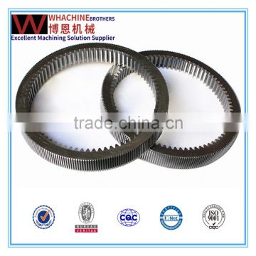 Low price of large diameter metal ring gears made by whachinebrothers ltd