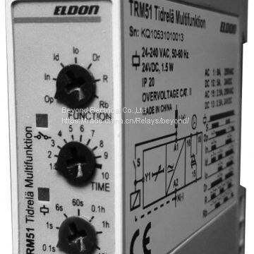 Multifunction Timer Relay ELDON TRM51