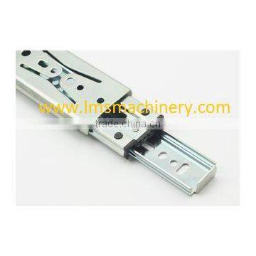 Roll Forming Production Line Concealed Telescopic Channel Slide photo-3