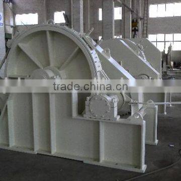 Electric Hydraulic Mooring Winch Low Price photo-4
