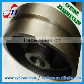 Cart Wheel ,industrial Cart Wheels,cast Iron Cart Wheel photo-3