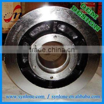 Top Quality Steel Alloy Gear Wheel With Preferential Price photo-2