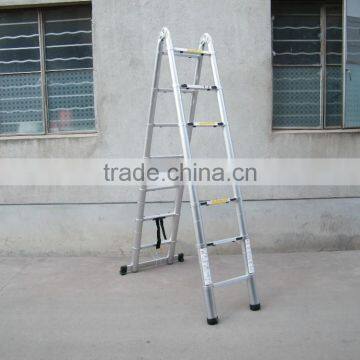 En131 Aluminum Ladder3.8m photo-5