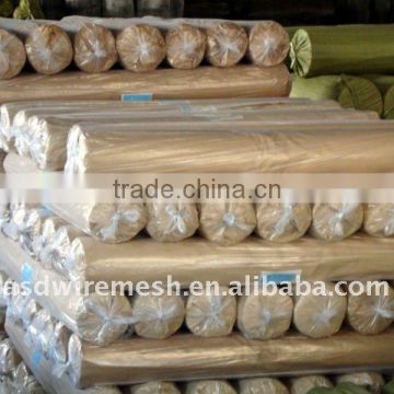 Bulletproof Crimped wire mesh