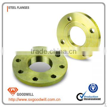 6 inch steel plumbing pipe flange