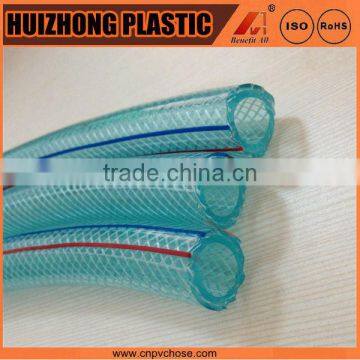 factory PVC Braided Hose/pvc nylon reinforced hose