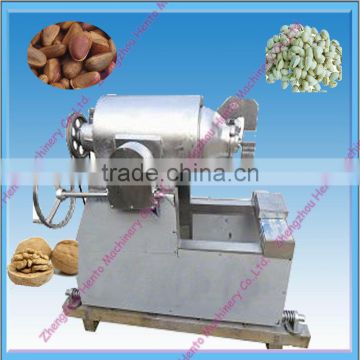 Pistachio Nut Shell Crushing Machine