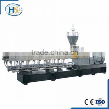 Single Screw Plastic Pellets Production Line/Co-rotating Twin Screw Compounds Making Machine photo-3