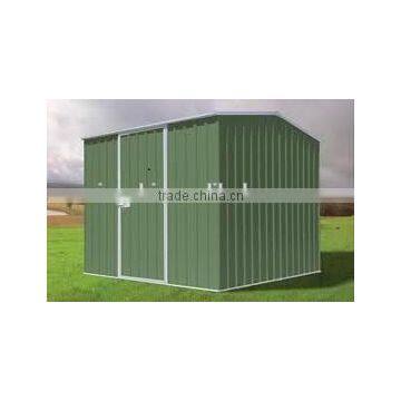 Steel Garden Cabin/metal Tools Shed/tools Storage Shed photo-3