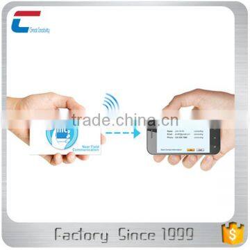 RFID For Supermarket NFC Tag Tamper Proof NTAG 213 photo-4