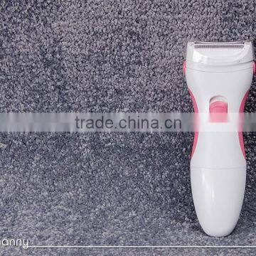 Battery Operated Lady Trimmer(SN-HT6505) photo-3