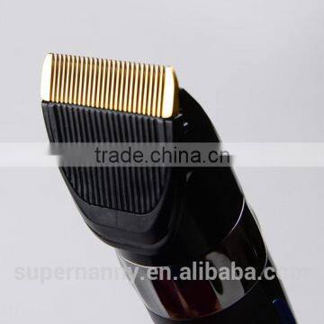 Supernanny Electric Professional Buzz Cut Hair Clipper Cordless With 2 Pieces of NI-MH Batteries photo-4