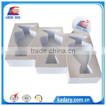 Any shape customized eva foam die cut for packing case