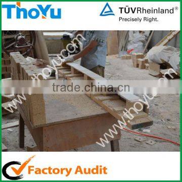 Hot Press Block Making Machine With Waste Wood Pallet(0086-15903675071) photo-5