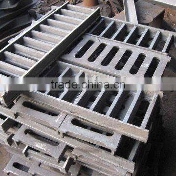 cast iron grating,trench grating,gully grating
