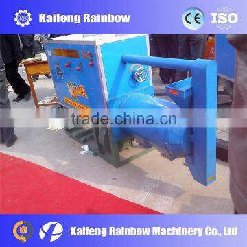 Adjustable electric corn peeling & mill machine for feed